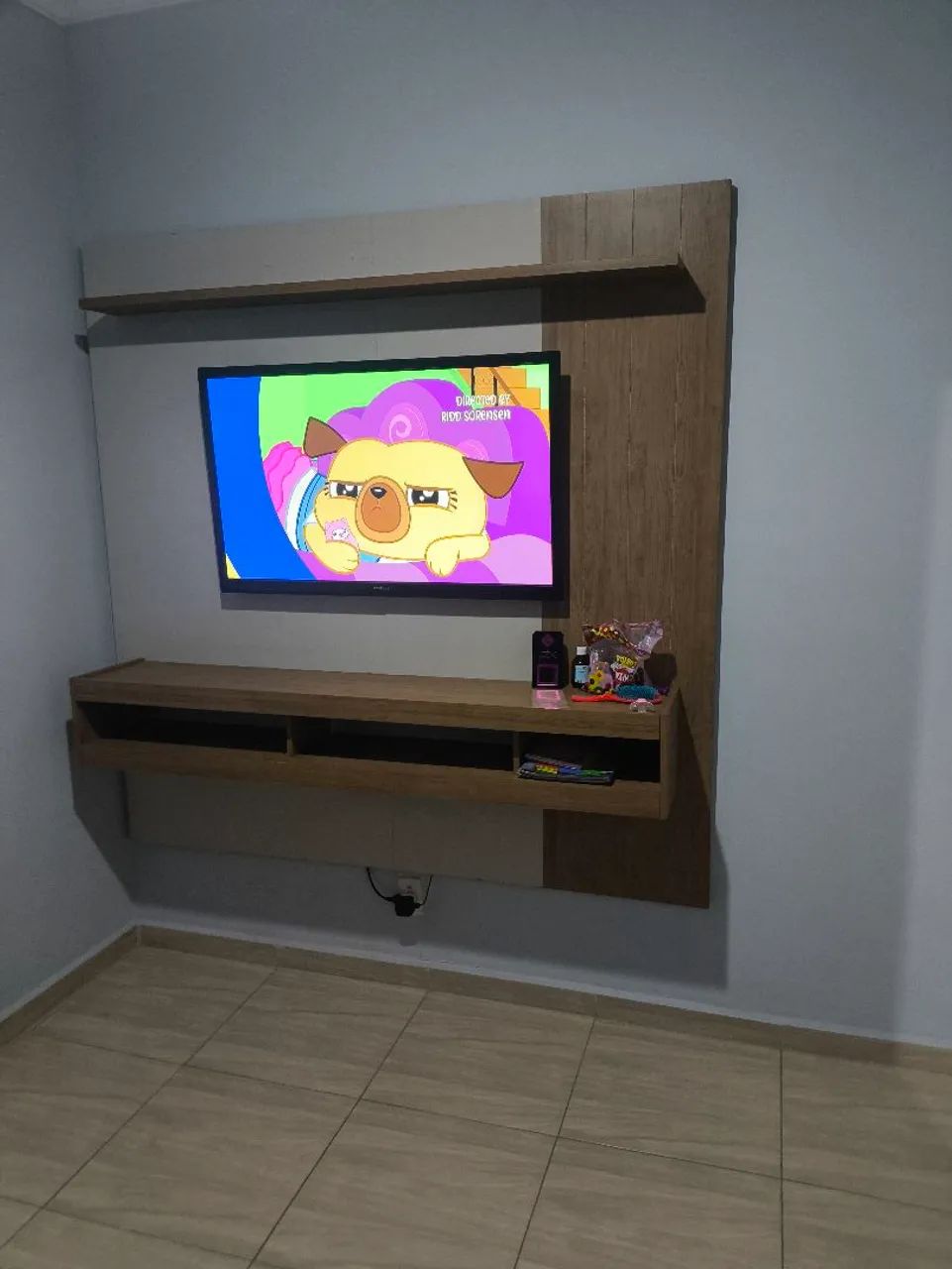 Painel de tv  - Foto 2
