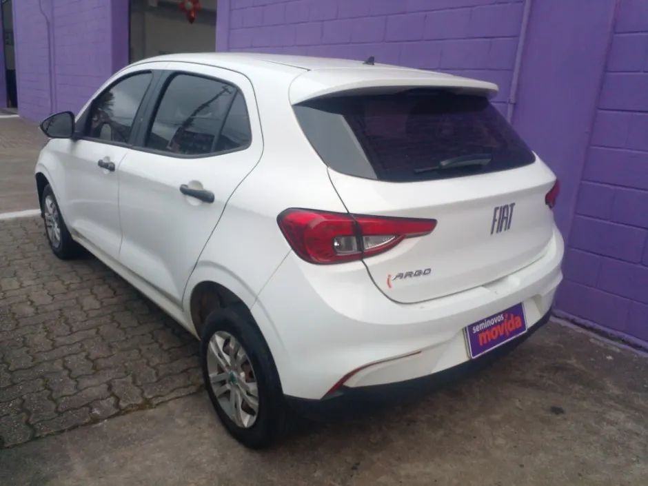 Fiat Argo 1.0 6V Flex. 2024 - Foto 4