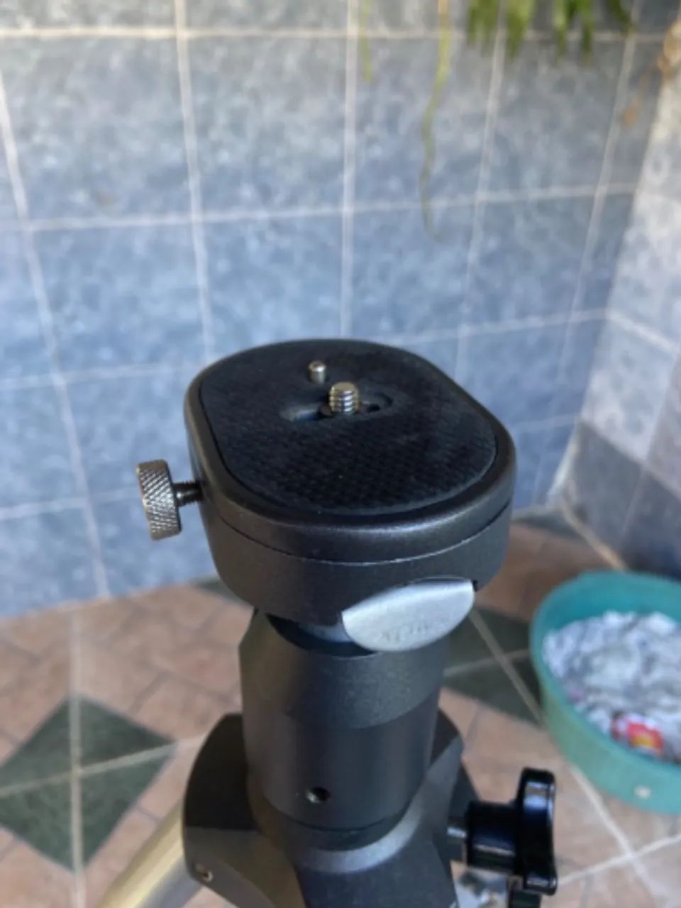 Tripé de câmera  - Foto 5
