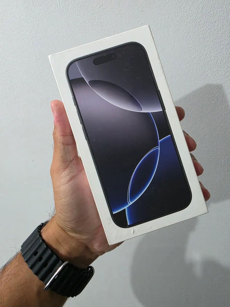 iPhone 16 Pro 1tb Completo - Foto 2