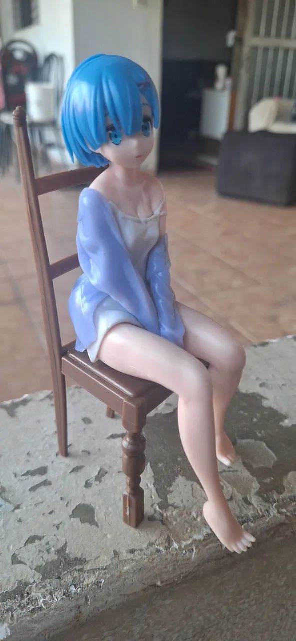 Action figures Rem RE:Zero - Foto 3