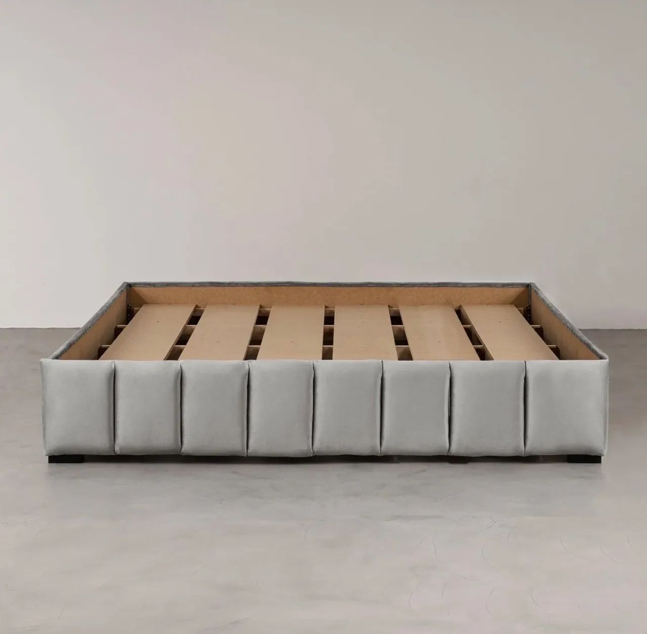 Bae cama com cabeceira queen - Foto 4