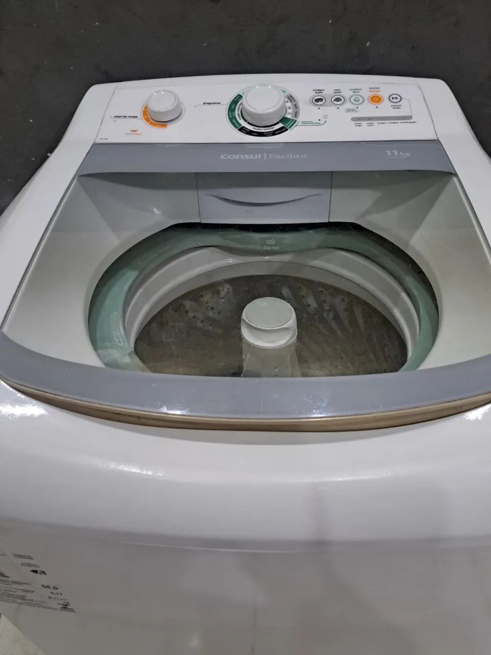 Máquina de lavar roupa 
