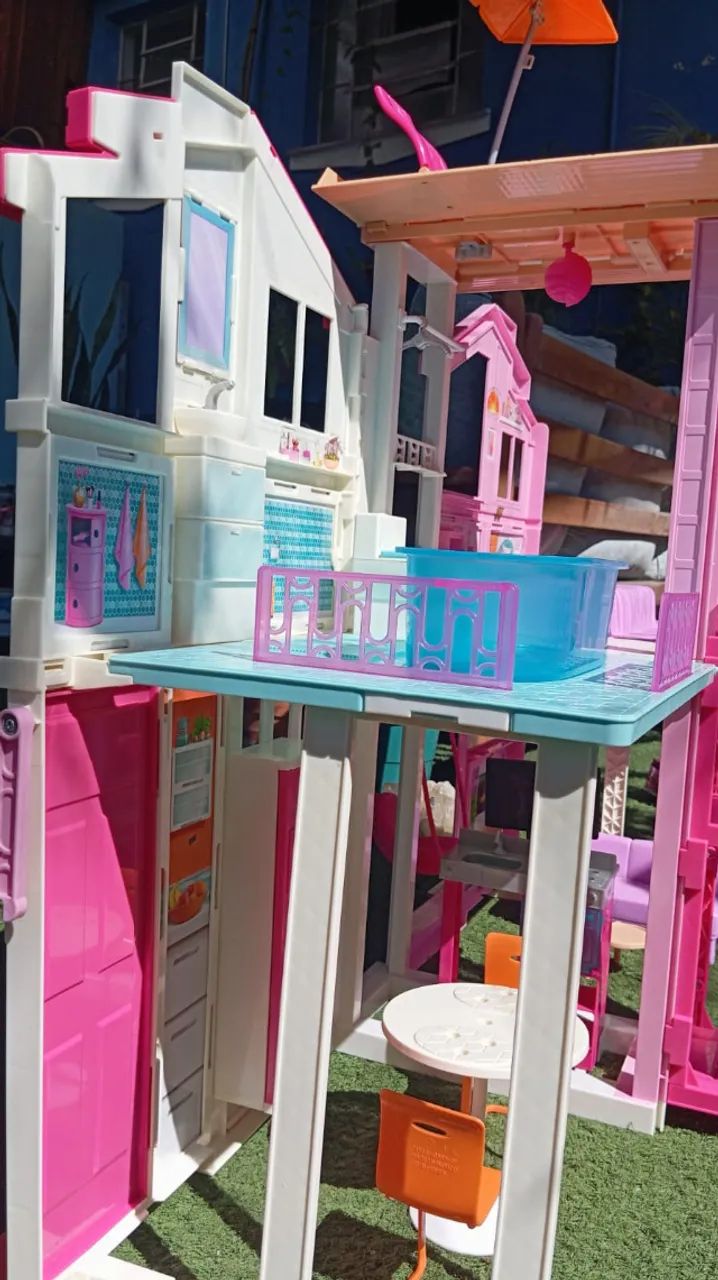 Casa da Barbie - Foto 3