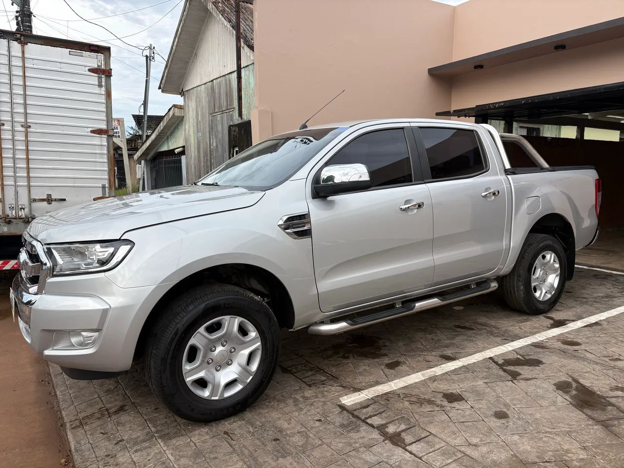 Ford Ranger XLT 2.5 16V 4X2 CD Flex 2017 - Foto 2