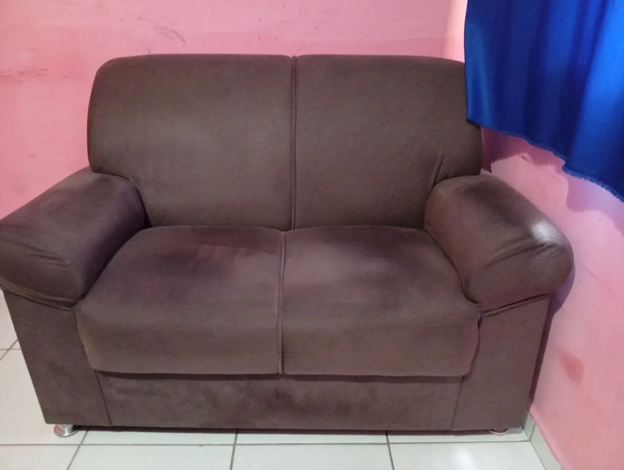 Sofá 2 lugares 