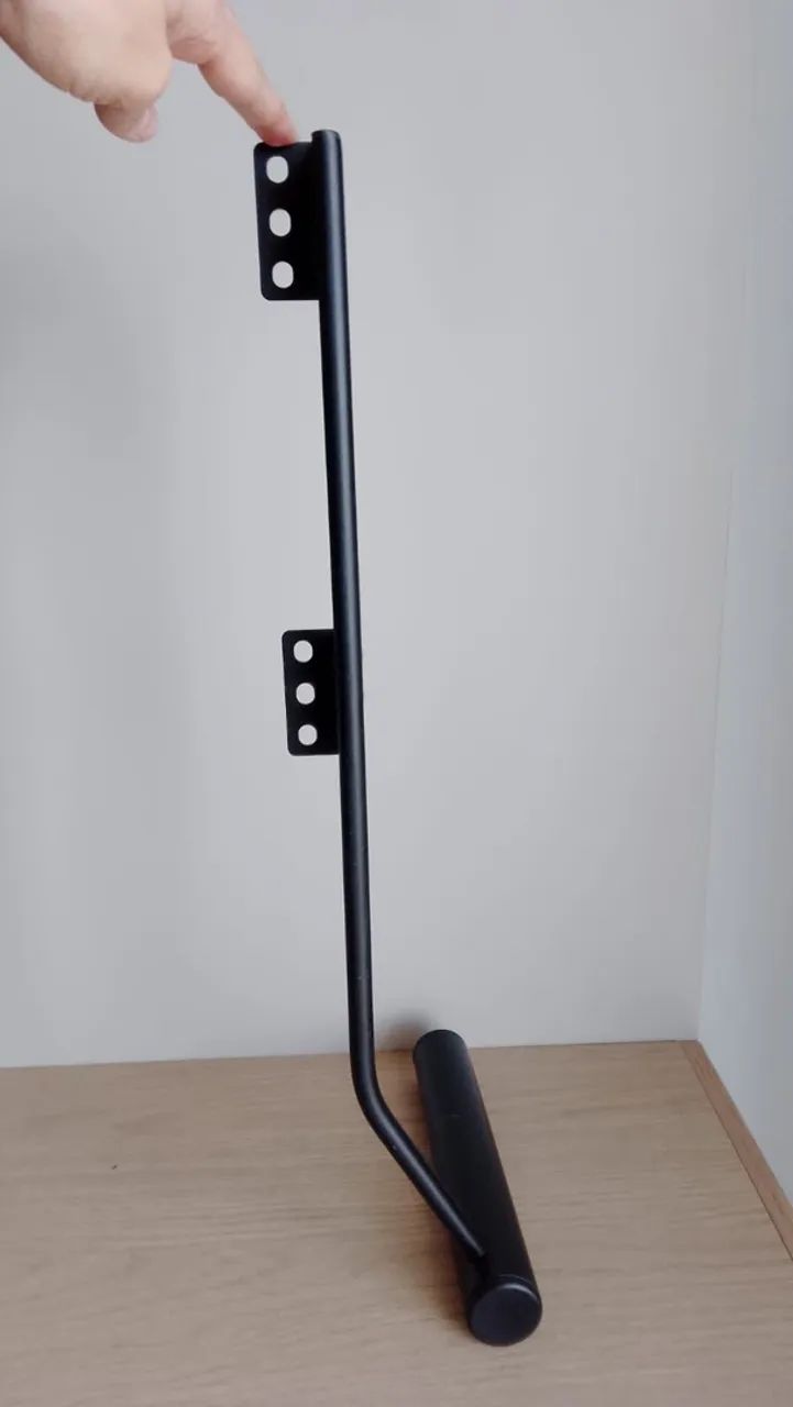 Suporte para TV - mesa  - Foto 2