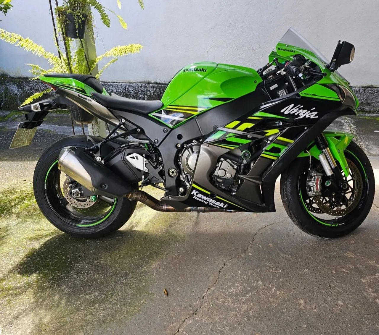 Kawasaki Zx-10/ Zx-10r 1000cc 2019 - 1493776839 | OLX