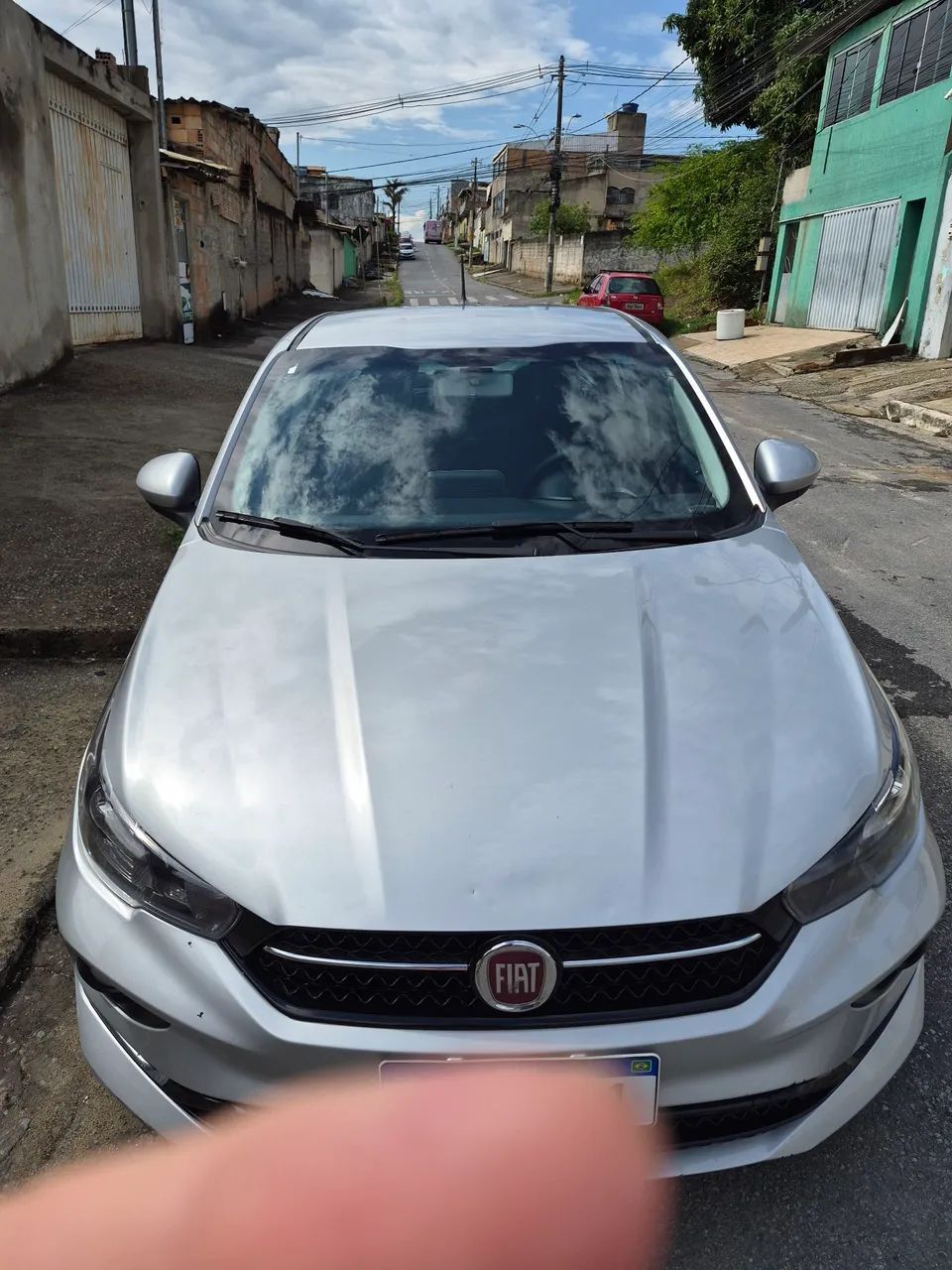 Fiat Cronos Drive 1.3 8V Flex 2019