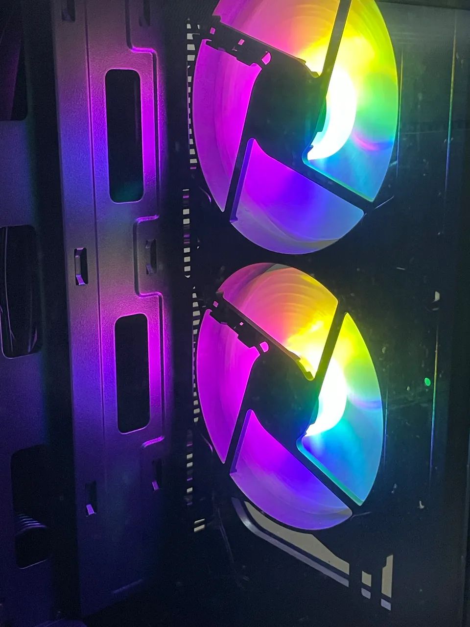 PC Gamer i5 RX 550 troco em PS4 ou Xbox One S/x - Foto 2