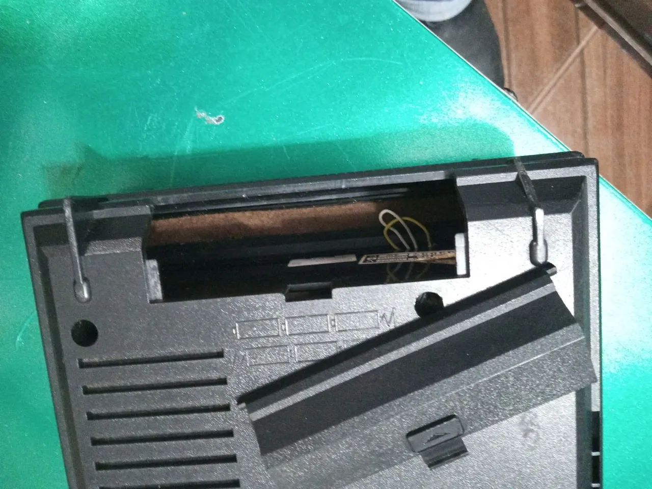 Gravador antigo Philips  - Foto 4