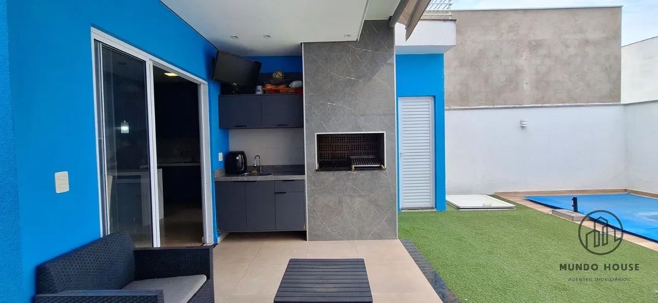 Horto Florestal Villagio - com piscina - Foto 2