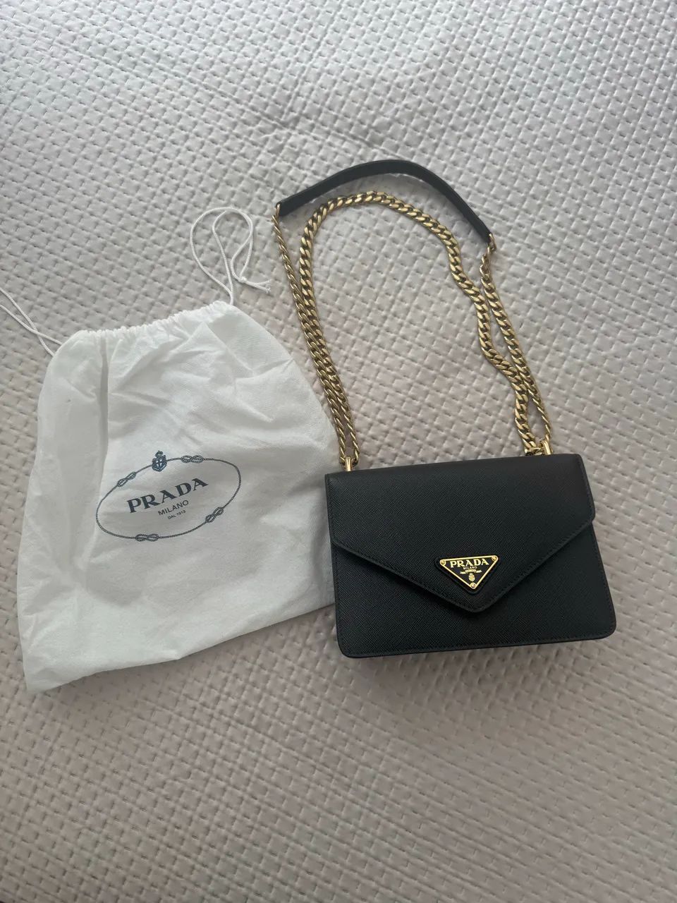 Bolsa PRADA Original - Foto 3