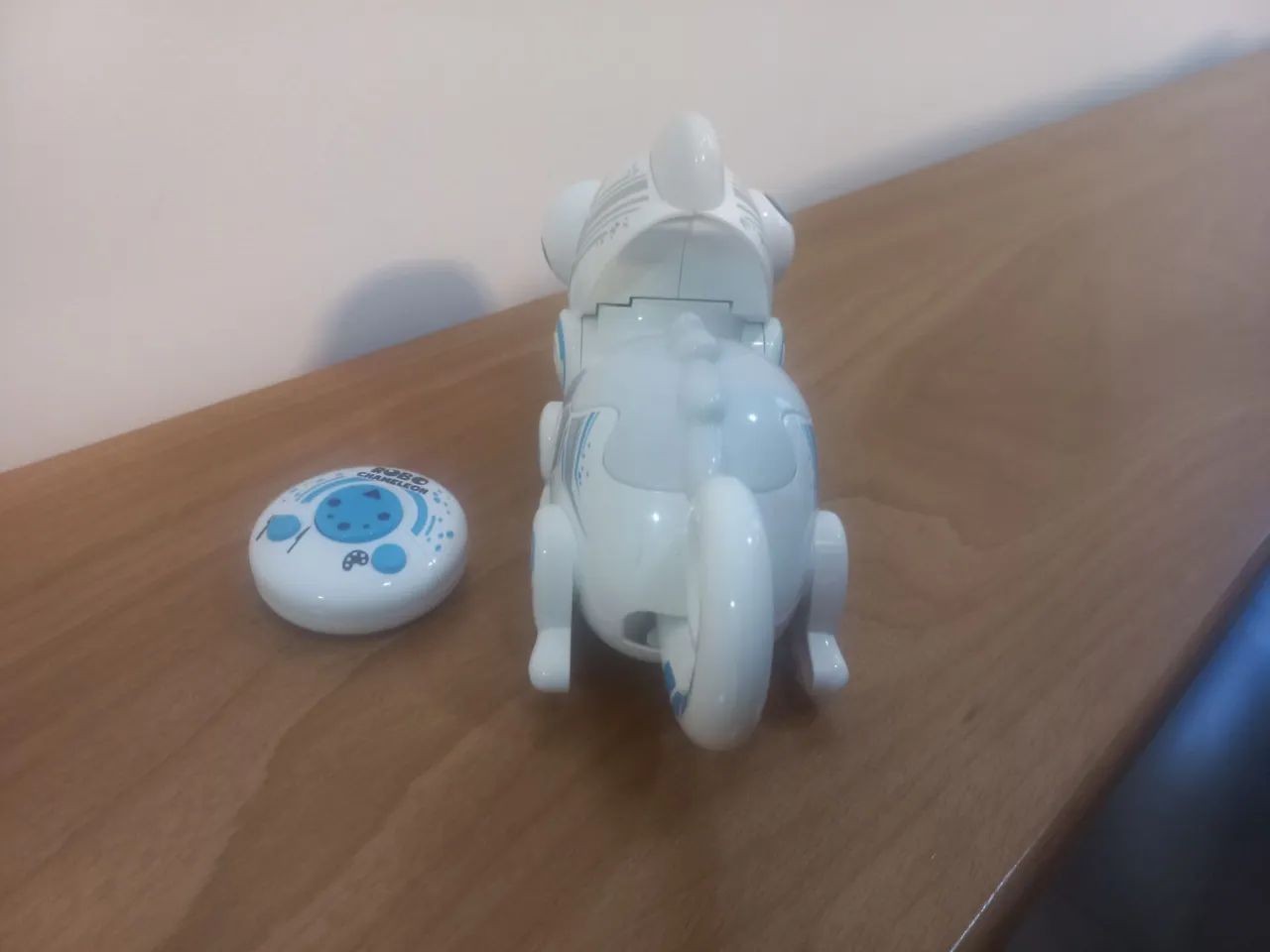 Camaleão Robô - Foto 4