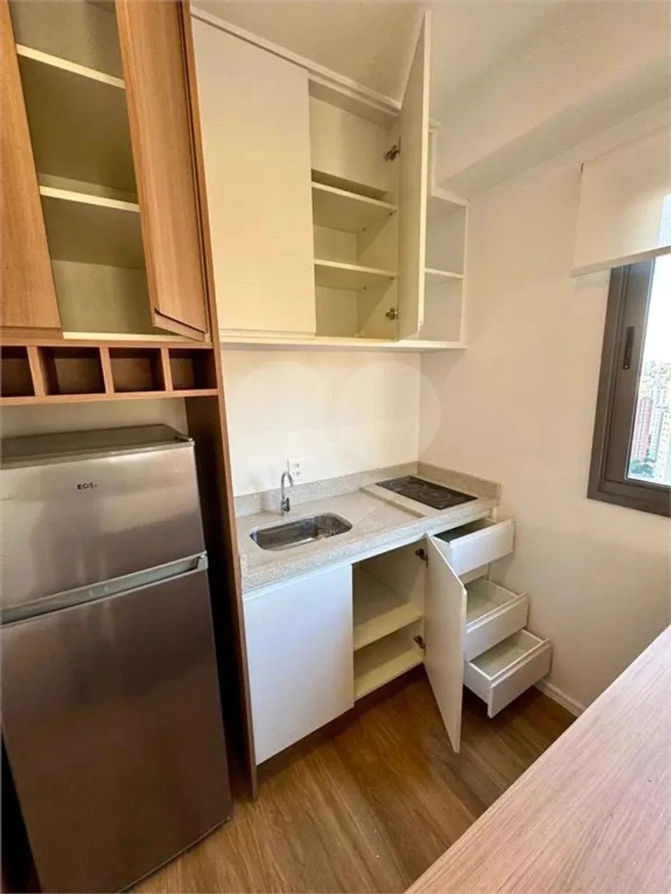 Apartamento com 1 quartos para locação em Vila Olímpia - SP - Foto 2