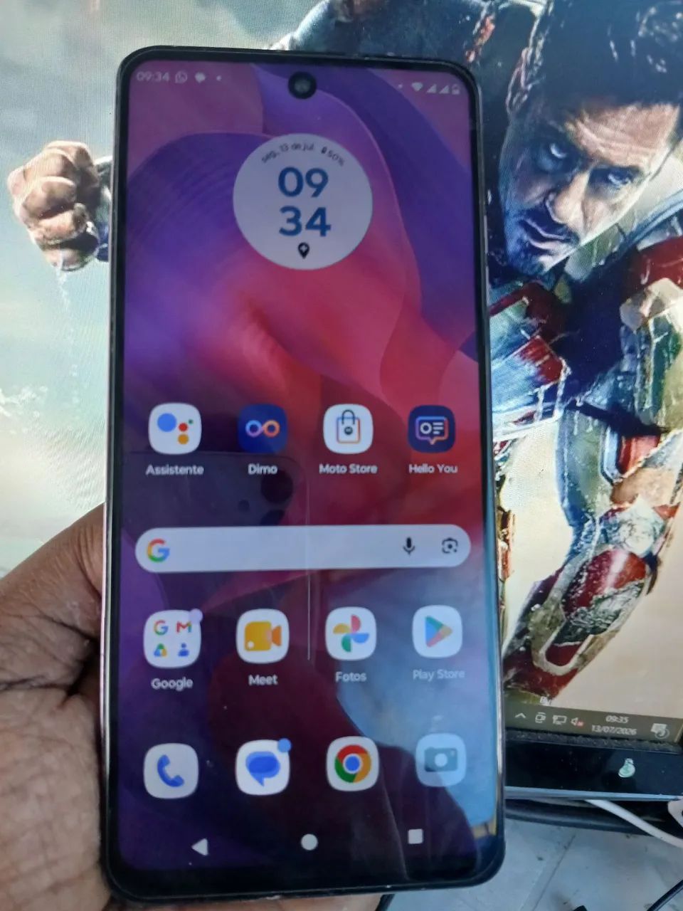 Motorola Moto g24