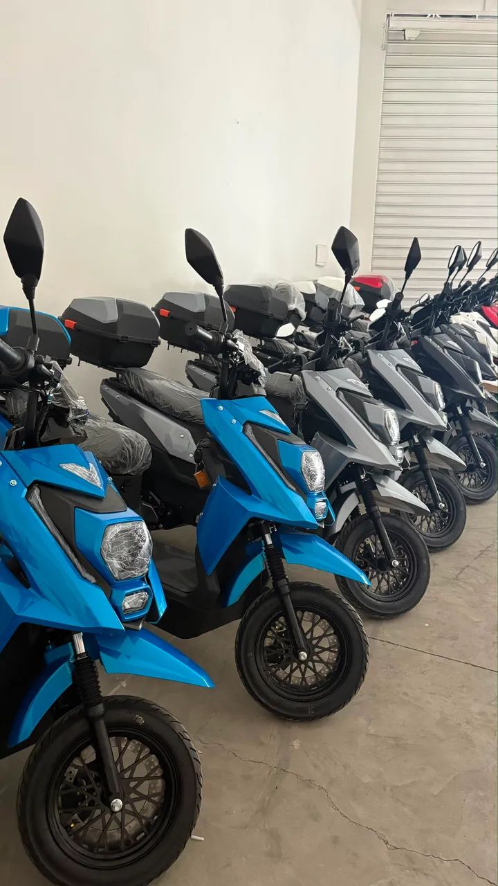 Moto elétrica - Foto 2