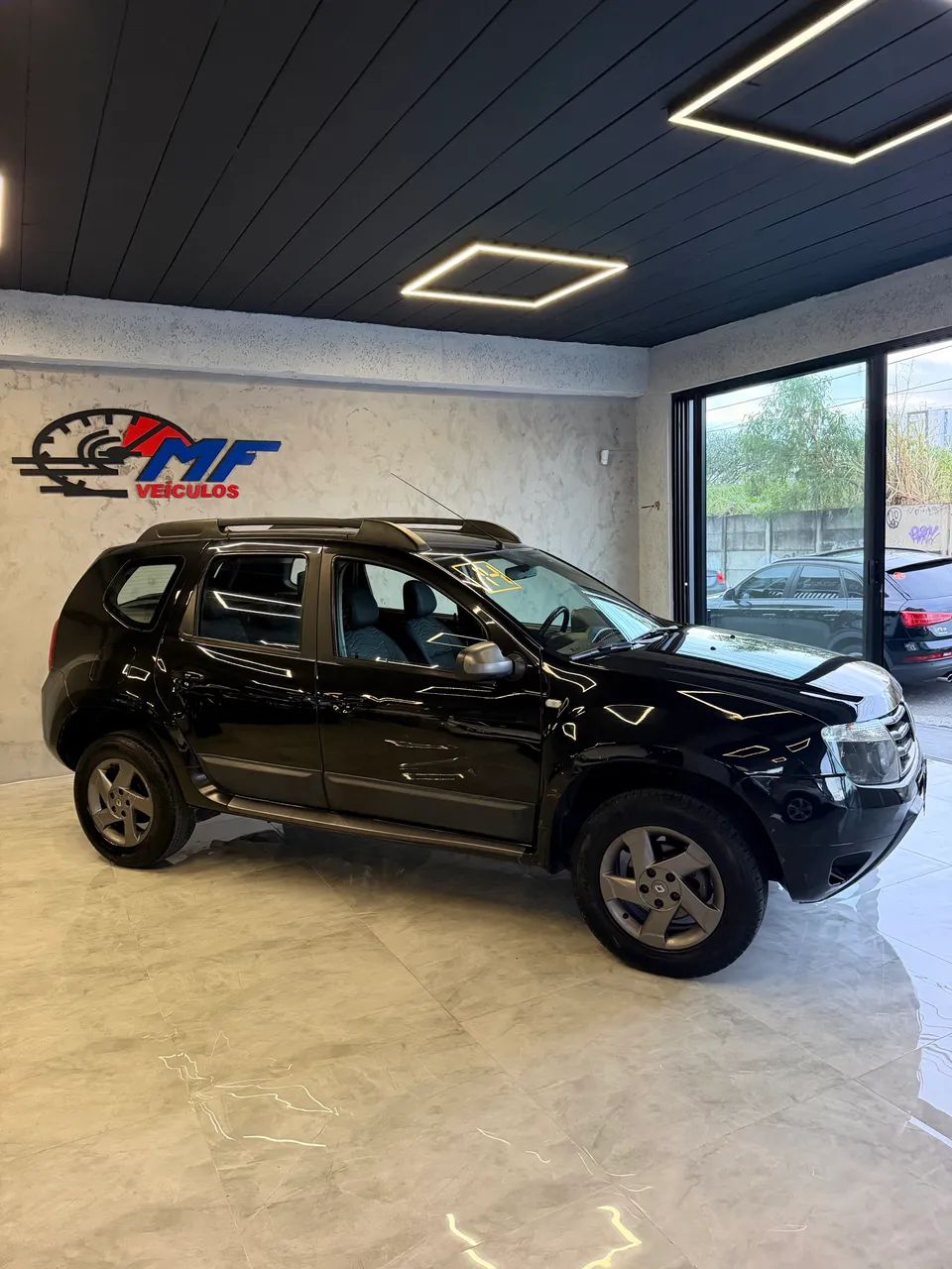 Renault Duster Dynamique 2.0 Hi-flex 16V Aut. 2014 - Foto 5