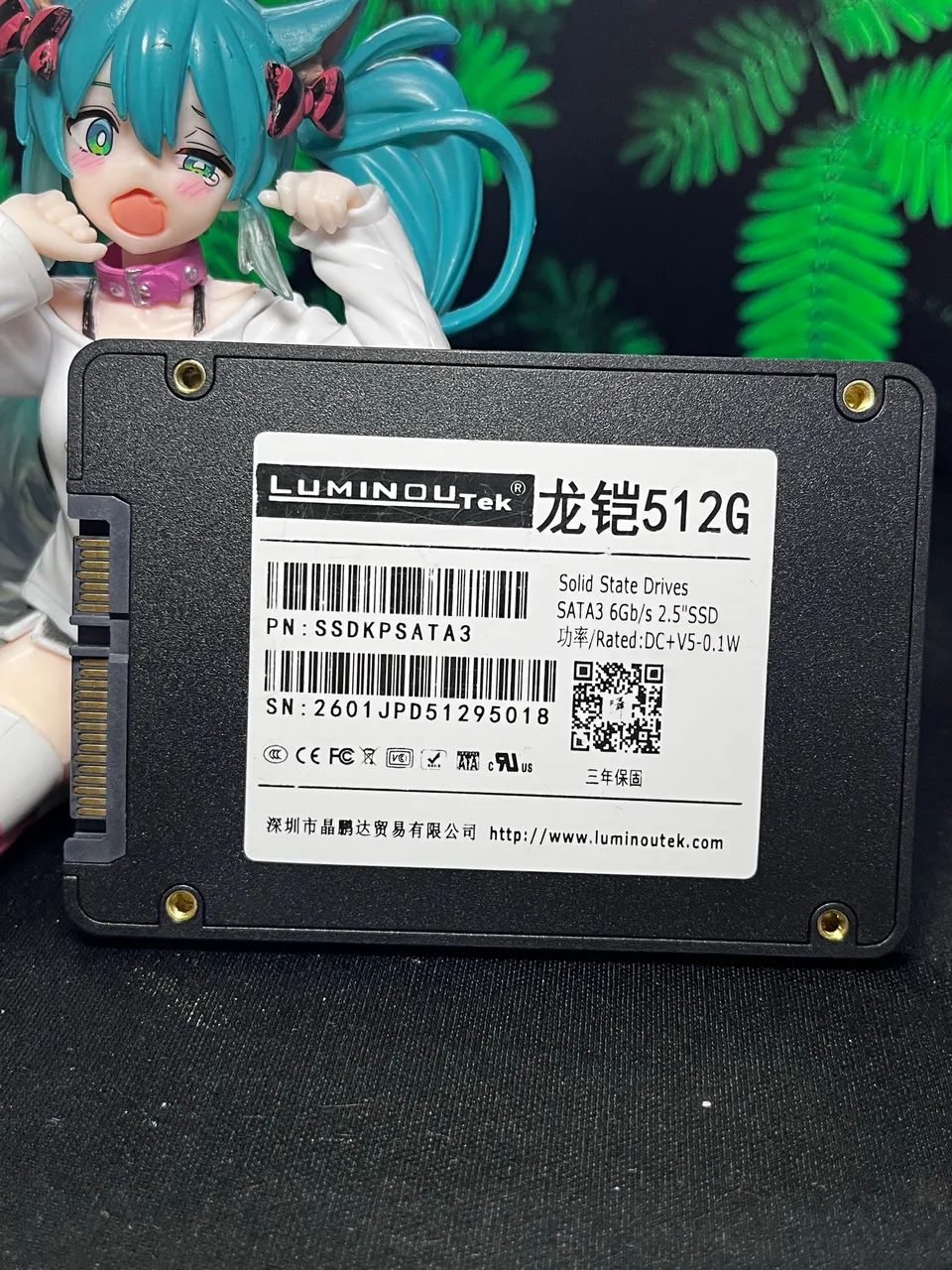 Ssd 512gb - Foto 3
