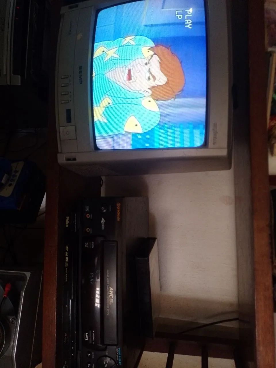Vídeo cassete gradiente - Foto 2