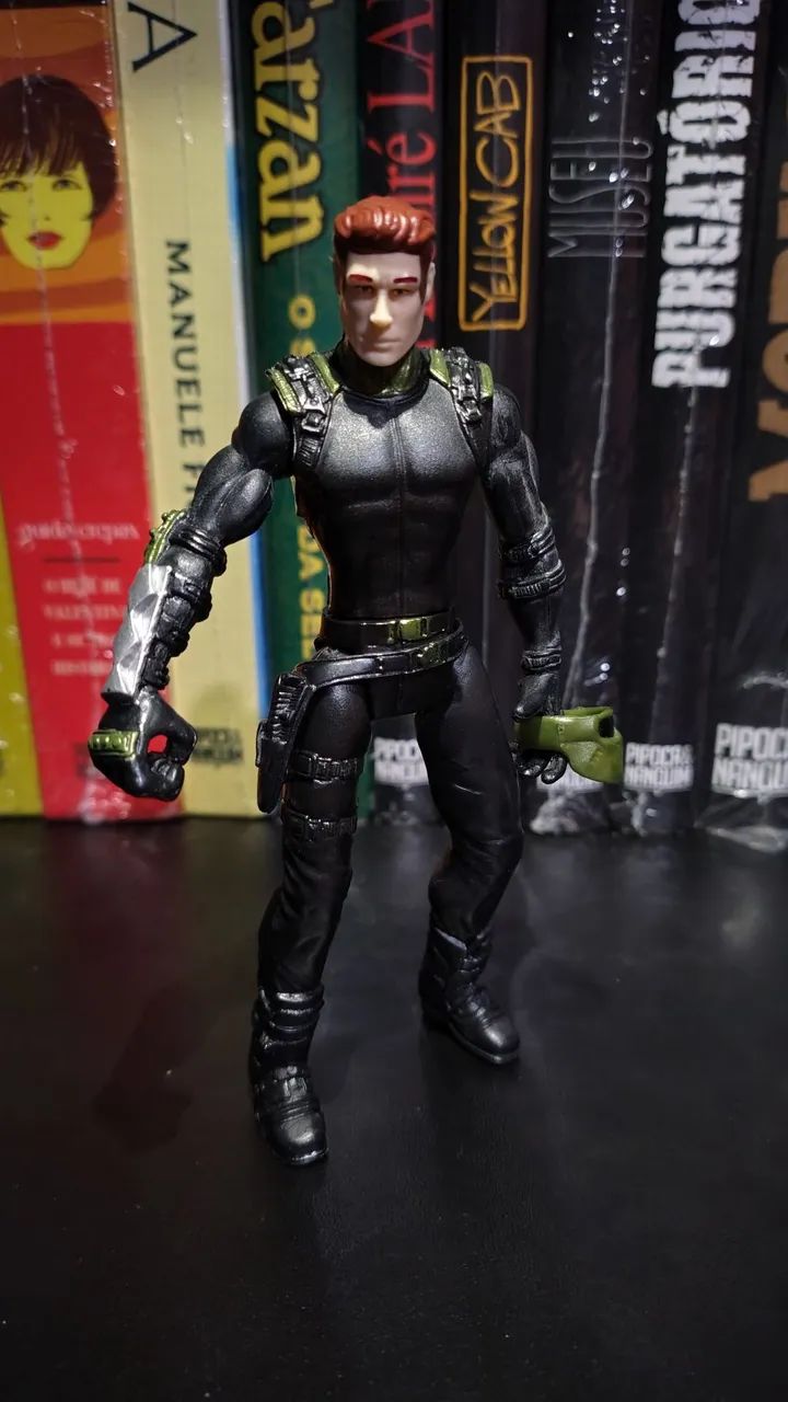 Action Figure New Goblin Harry Homem-Aranha 3 Hasbro 2007 de 12 cm - Foto 2