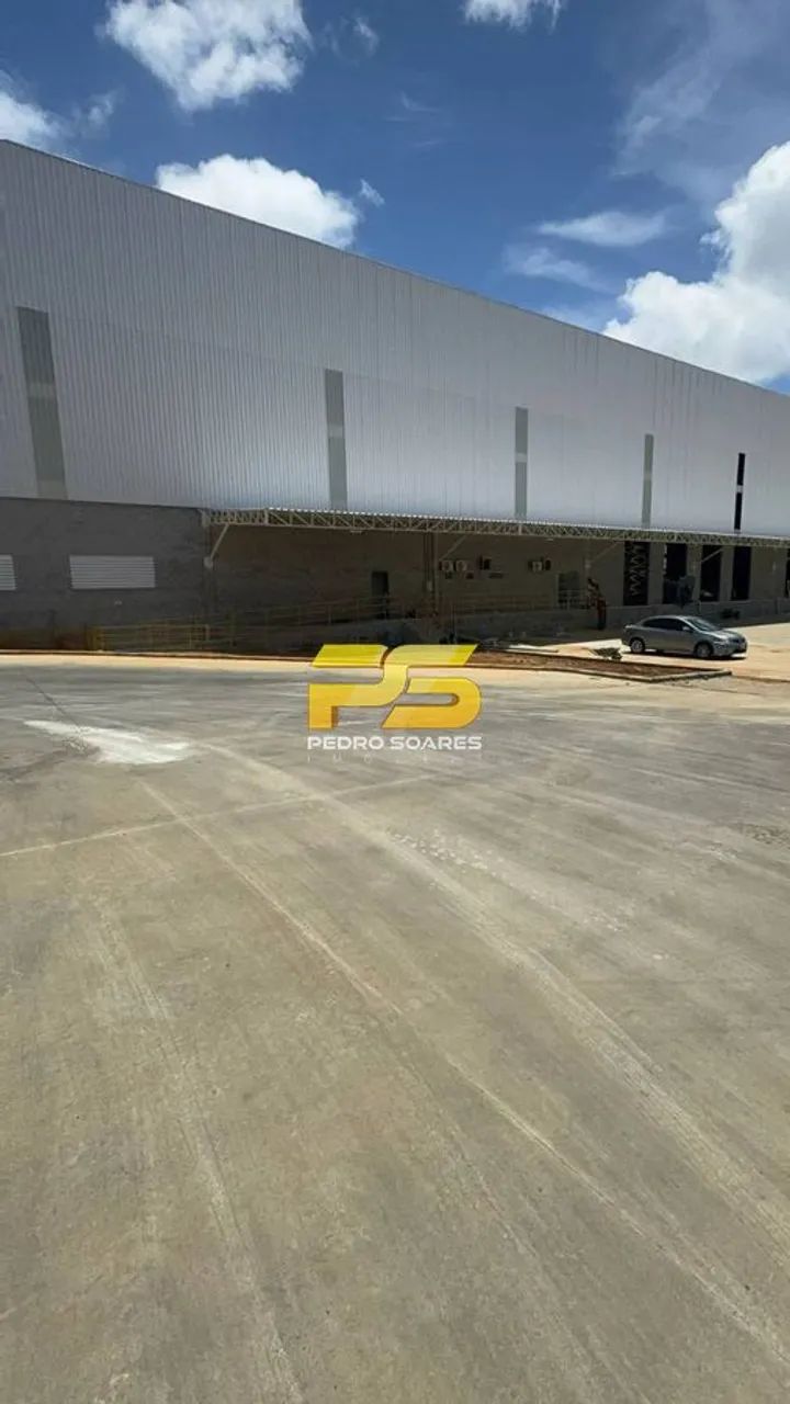 Galpão para Lacação área 11,850 m² Conde-PB - Foto 5