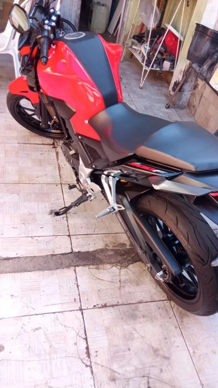 Vendo cb 300  - Foto 3