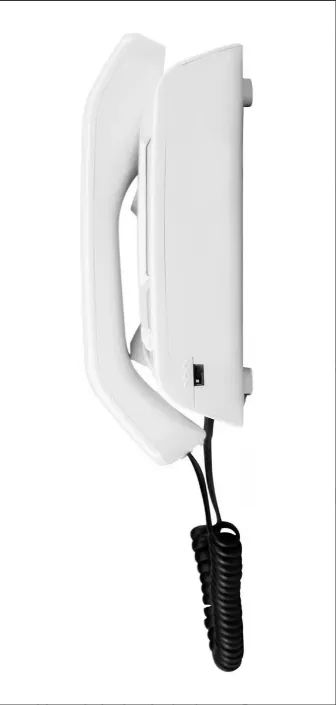 Video Porteiro Ivr 1010 Branco E Preto Intelbras 110V/220V - Foto 2