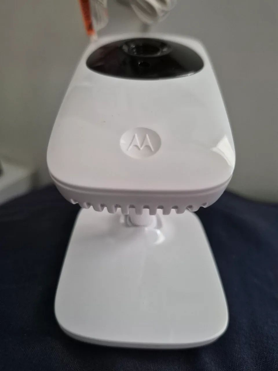  Babá Eletrônica Motorola MBP481 com Visor Colorido e Visão Noturna (praticamente nova) - Foto 3
