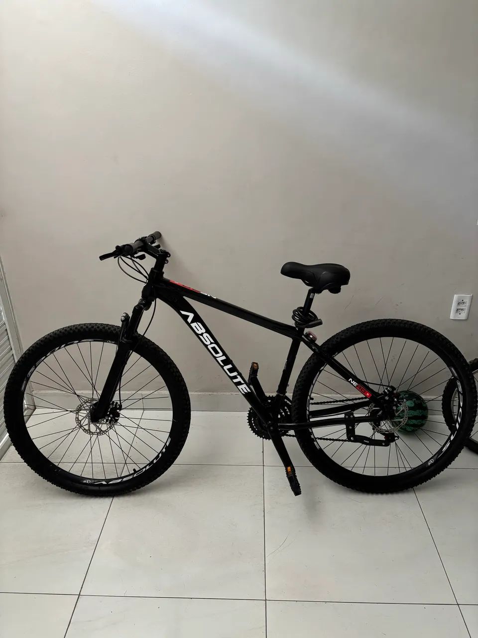 Bicicleta absolute Nero 5 