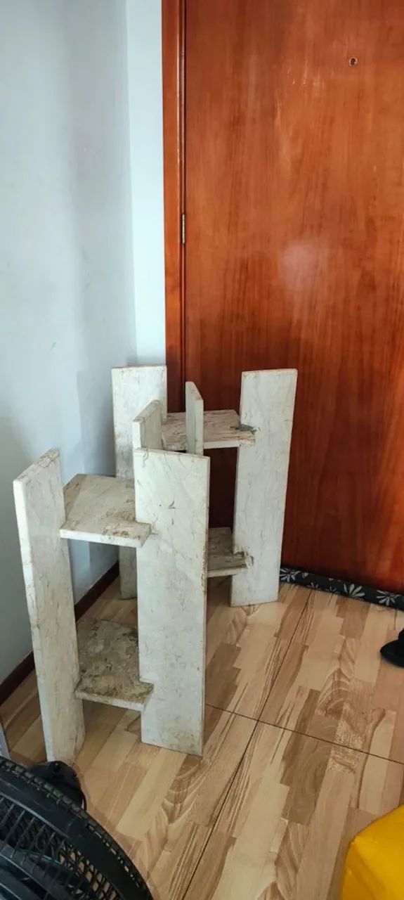 Base para mesa de jantar