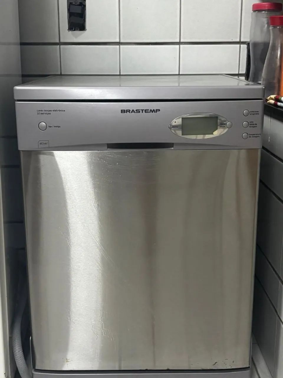lavadora de louça brastemp 12 serviços - Foto 2