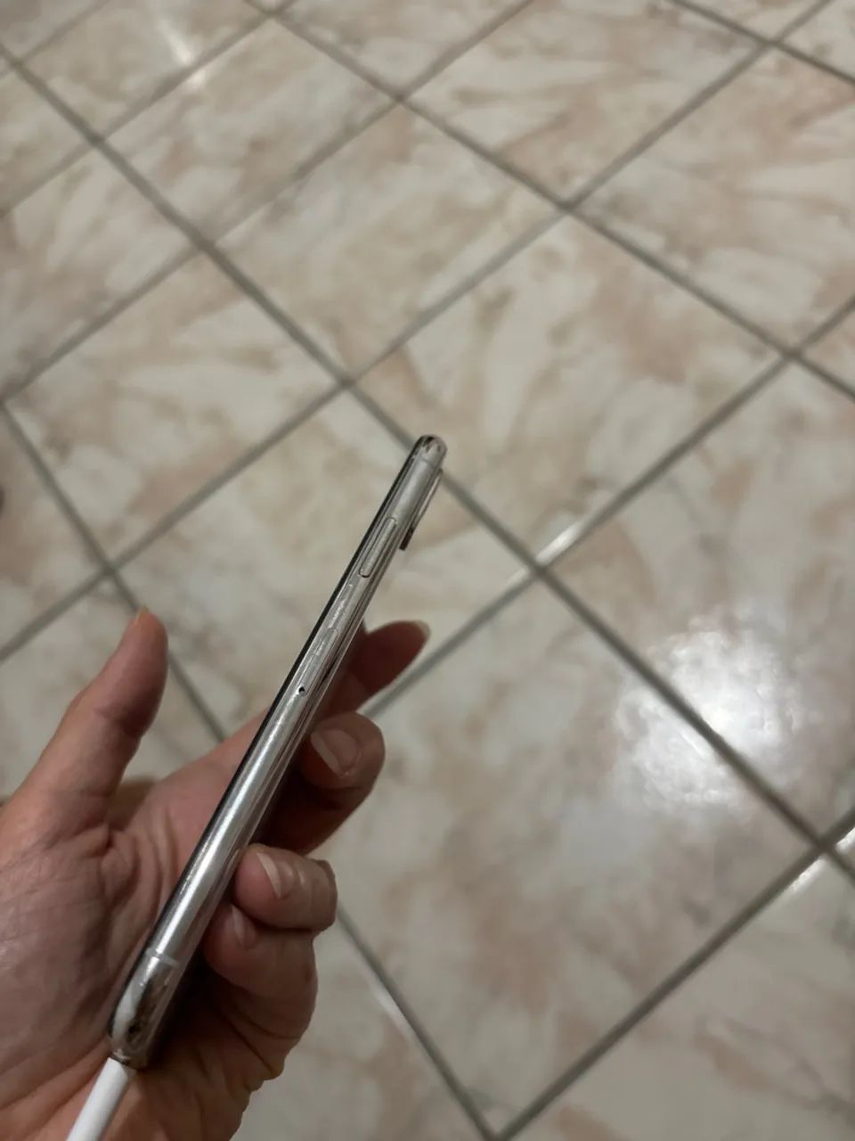 IPHONE X 64gb - ÓTIMO ESTADO  - Foto 3