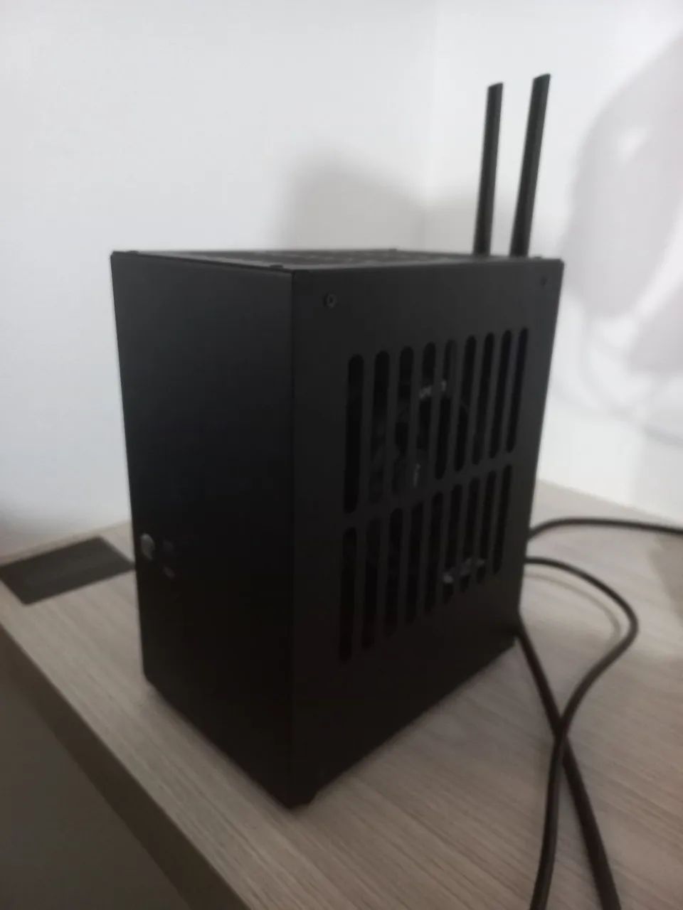Desktop itx pczinho ryzen am5 - Foto 4