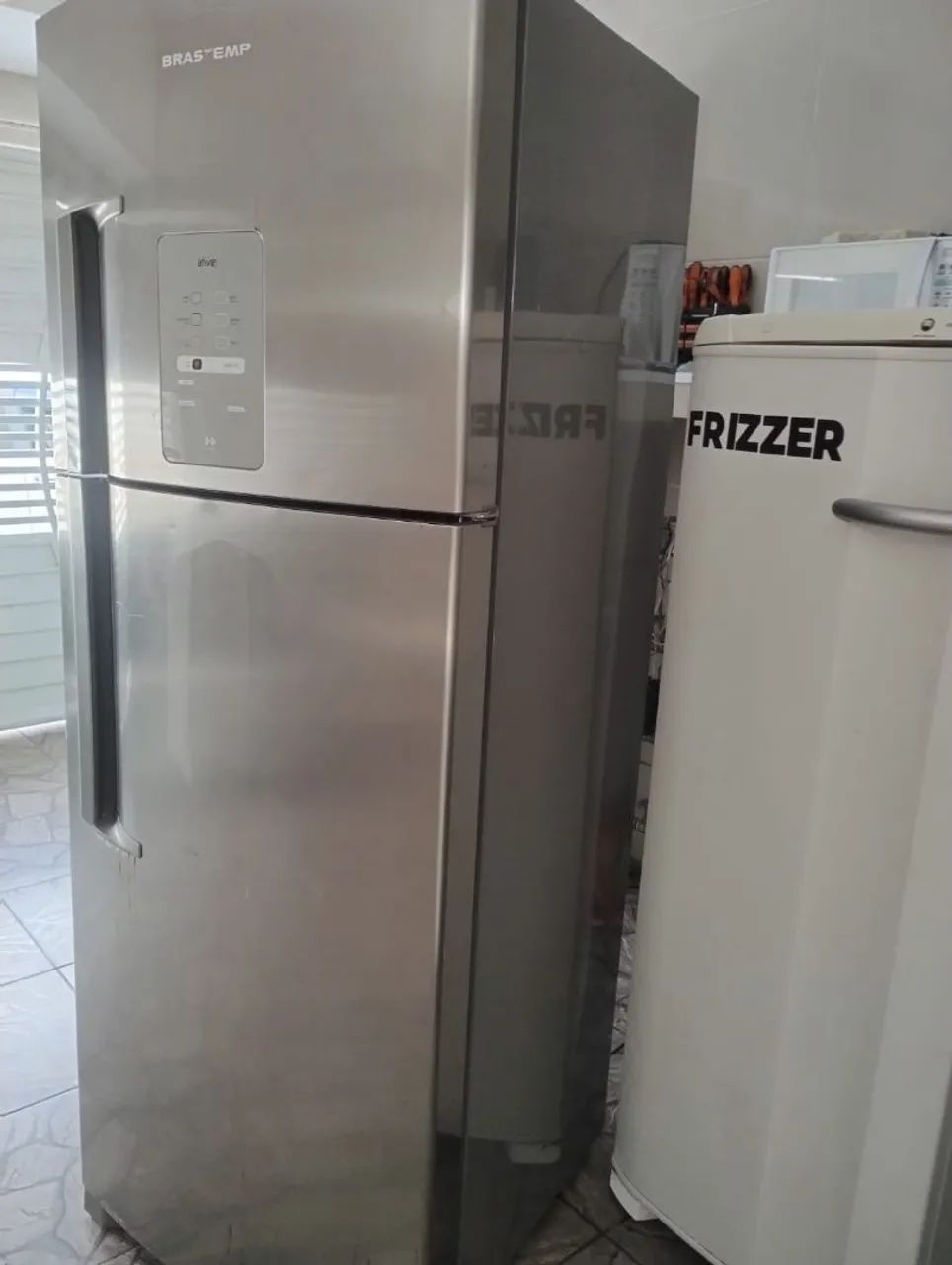 Geladeira duplex Brastemp Frost Free frete grátis  - Foto 2