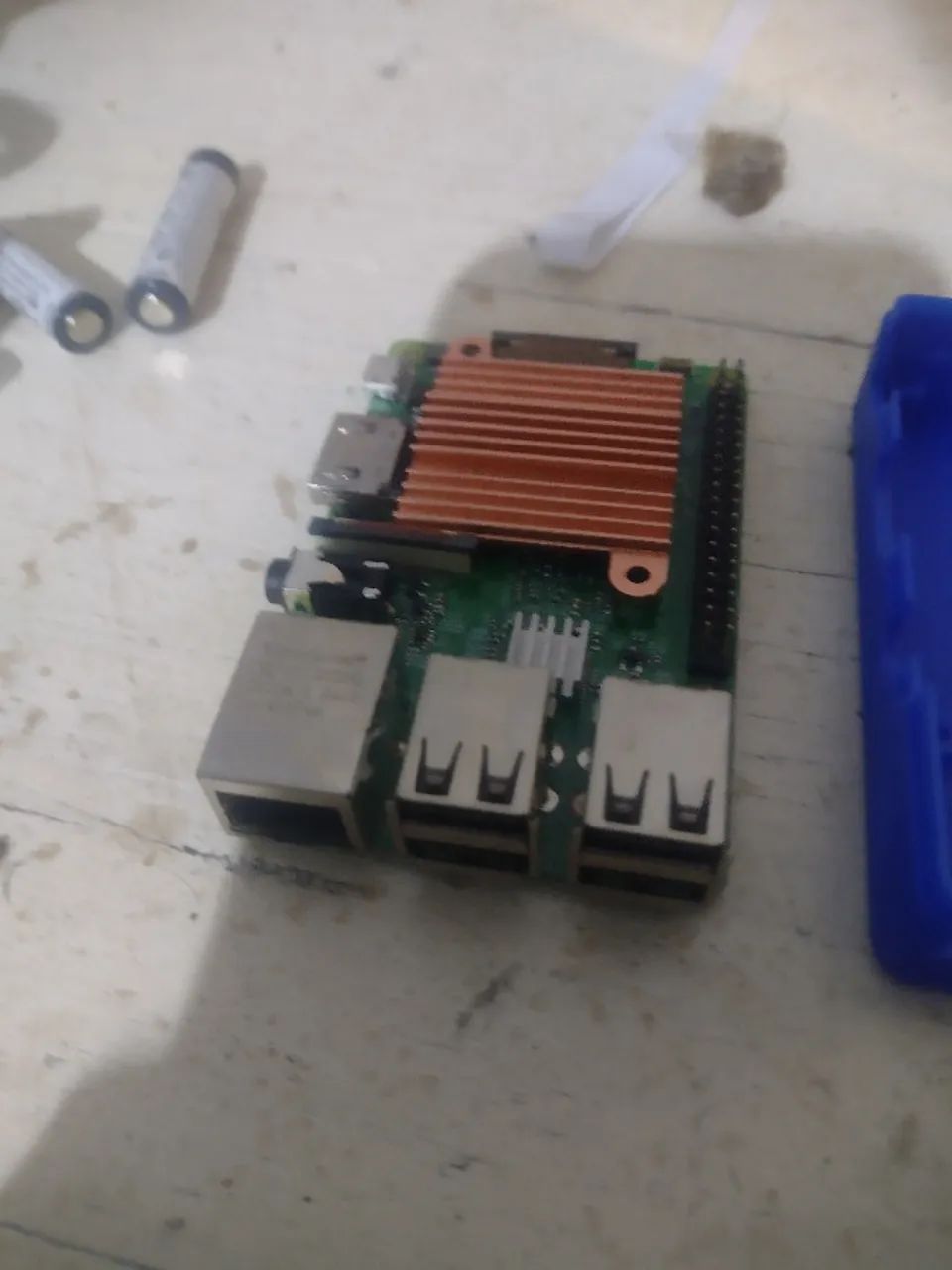 Raspberry pi 3b+461092939083950080