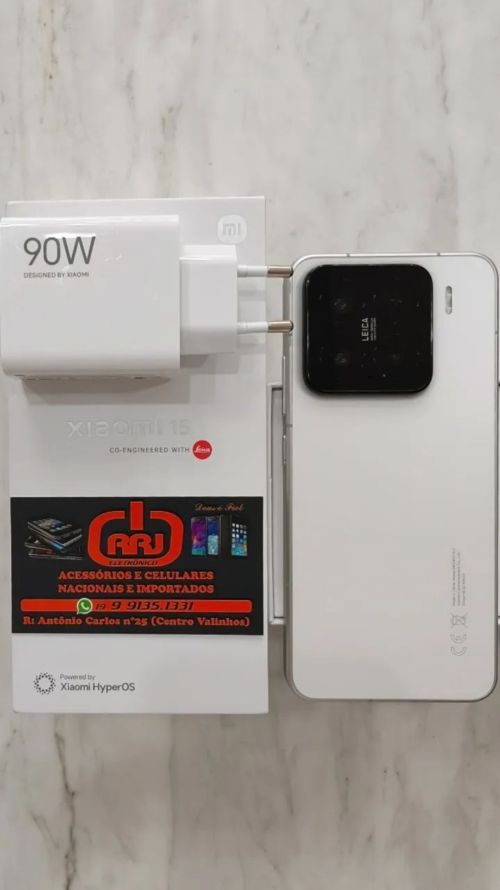 Xiaomi 15 12GB 512GB Global  