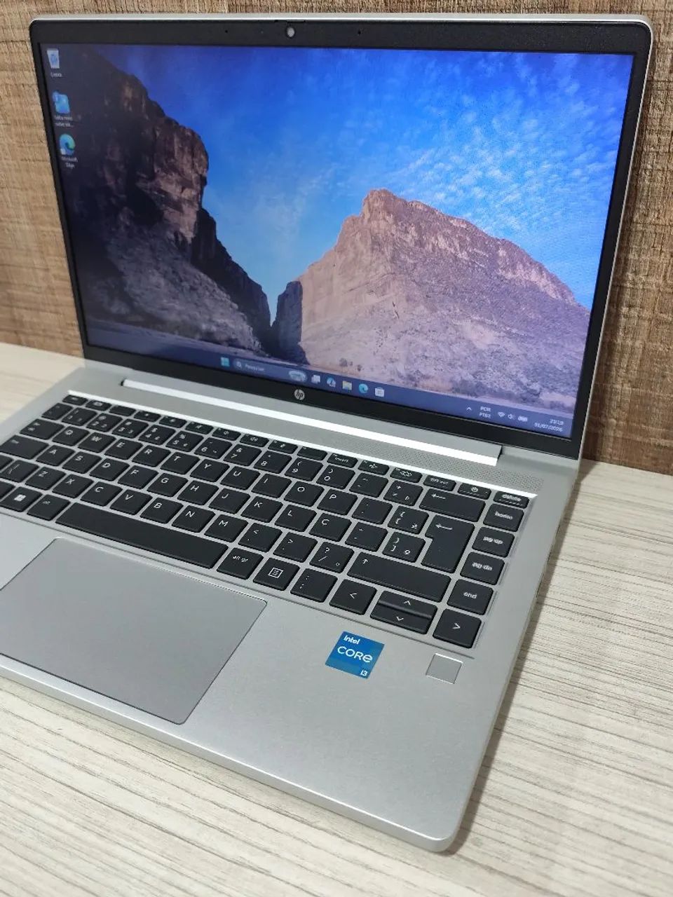 NOTEBOOK HP i3 12ª/8GB RAM/256GB SSD - Foto 2