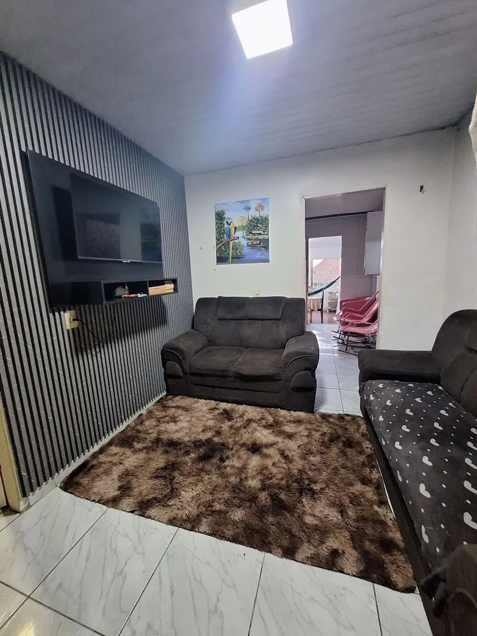 Vendo casa de 2 pisos - aceita entrada + parcelas - Foto 3