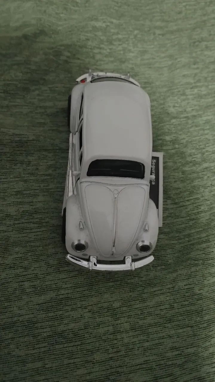 Miniatura de fusca 