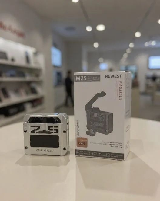 Fone Bluetooth M25 Promoção - Foto 4