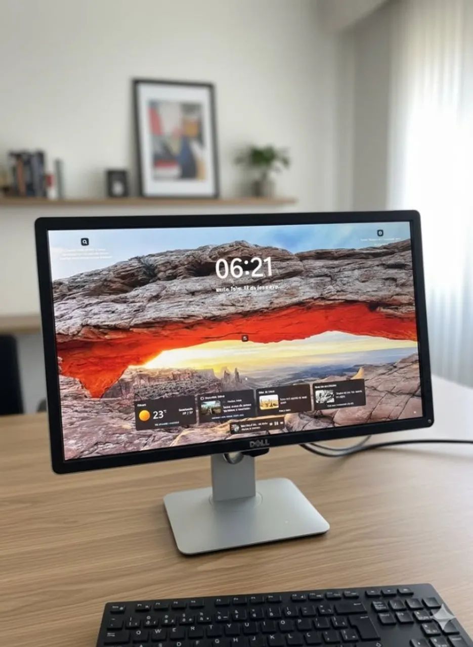 MONITOR 22" POLEGADAS DELL HDMI