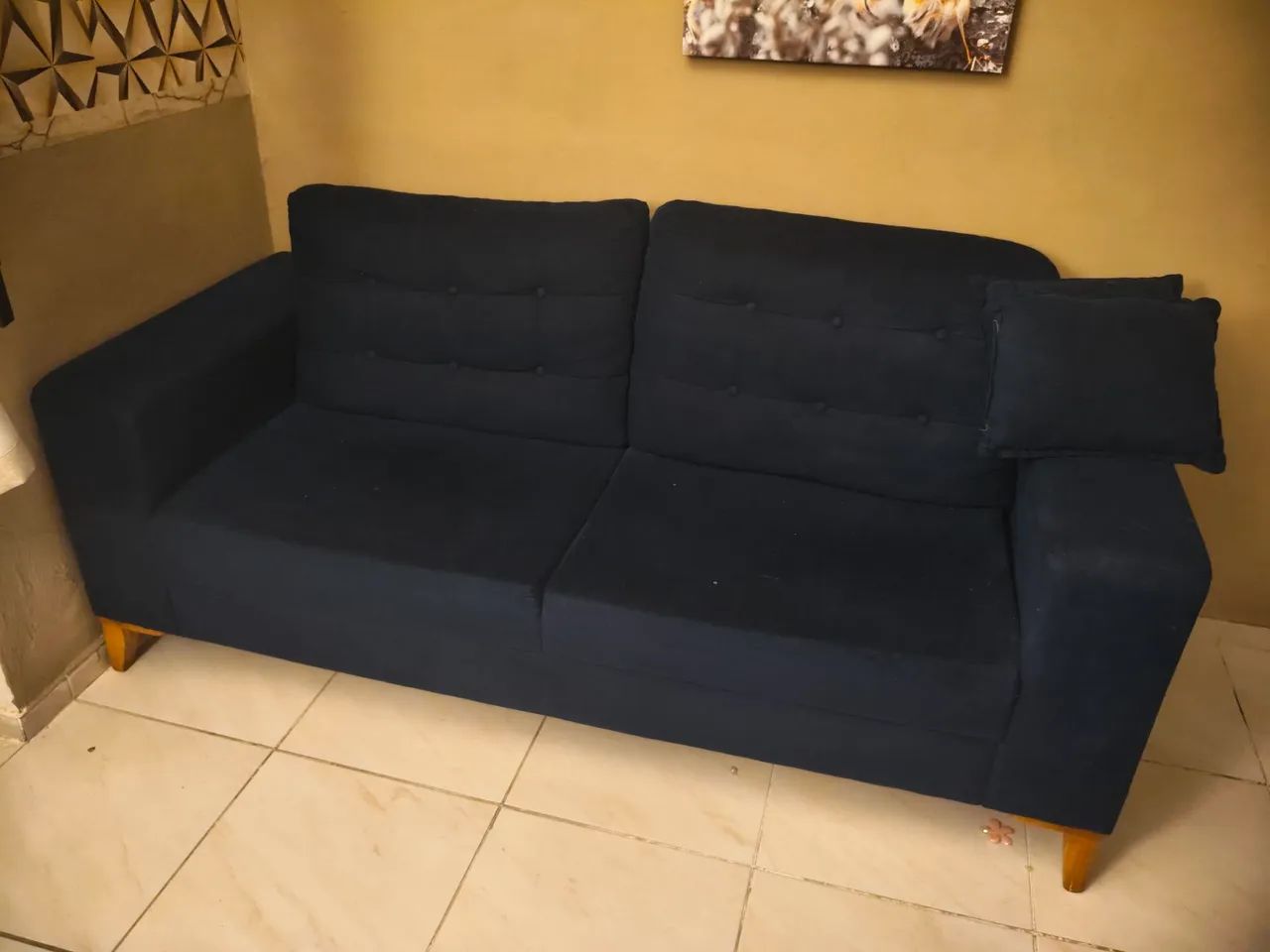 Sofá 2 lugares  - Foto 3