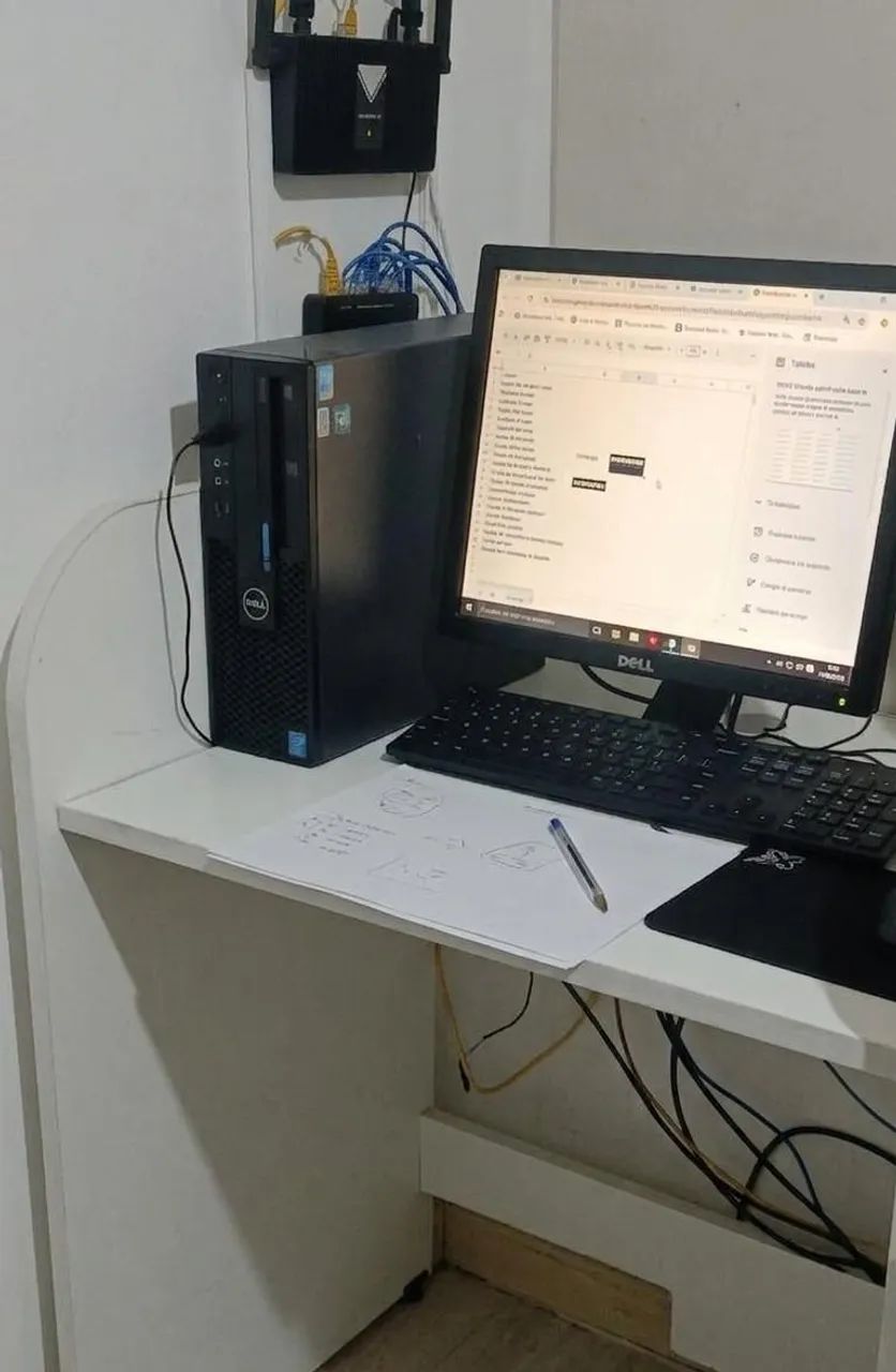 Computador Del - Ótimo estado 