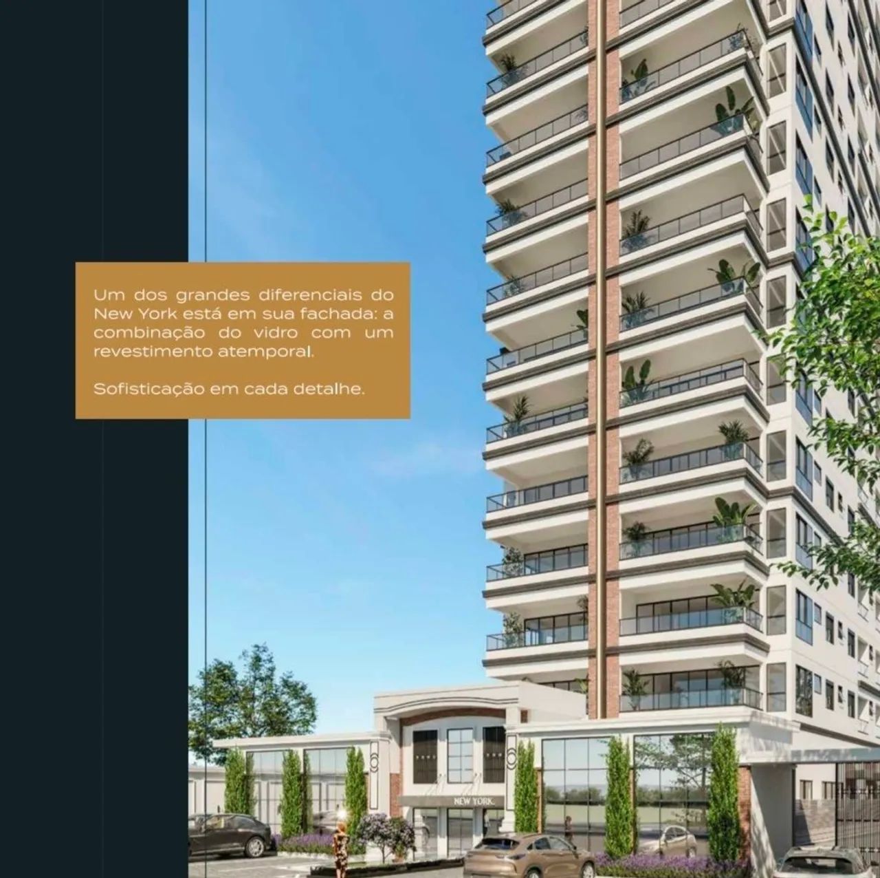 Apartamento NY Residence, 4 Dorm, 108,72m2 - Foto 2