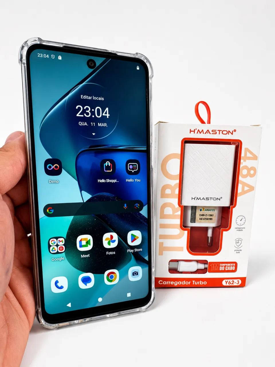 Moto g23  - Foto 2