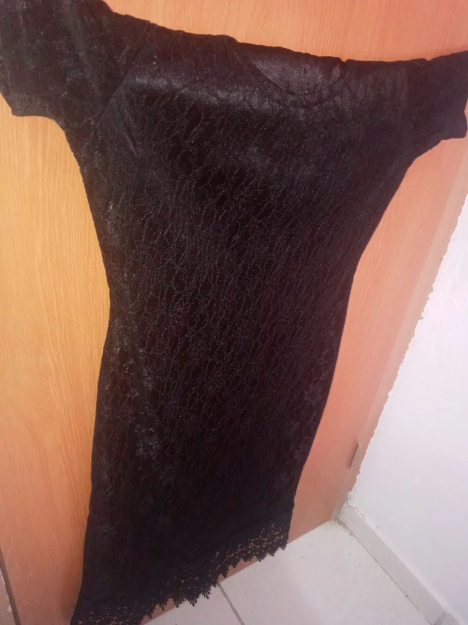 Vendo vestido ( M)