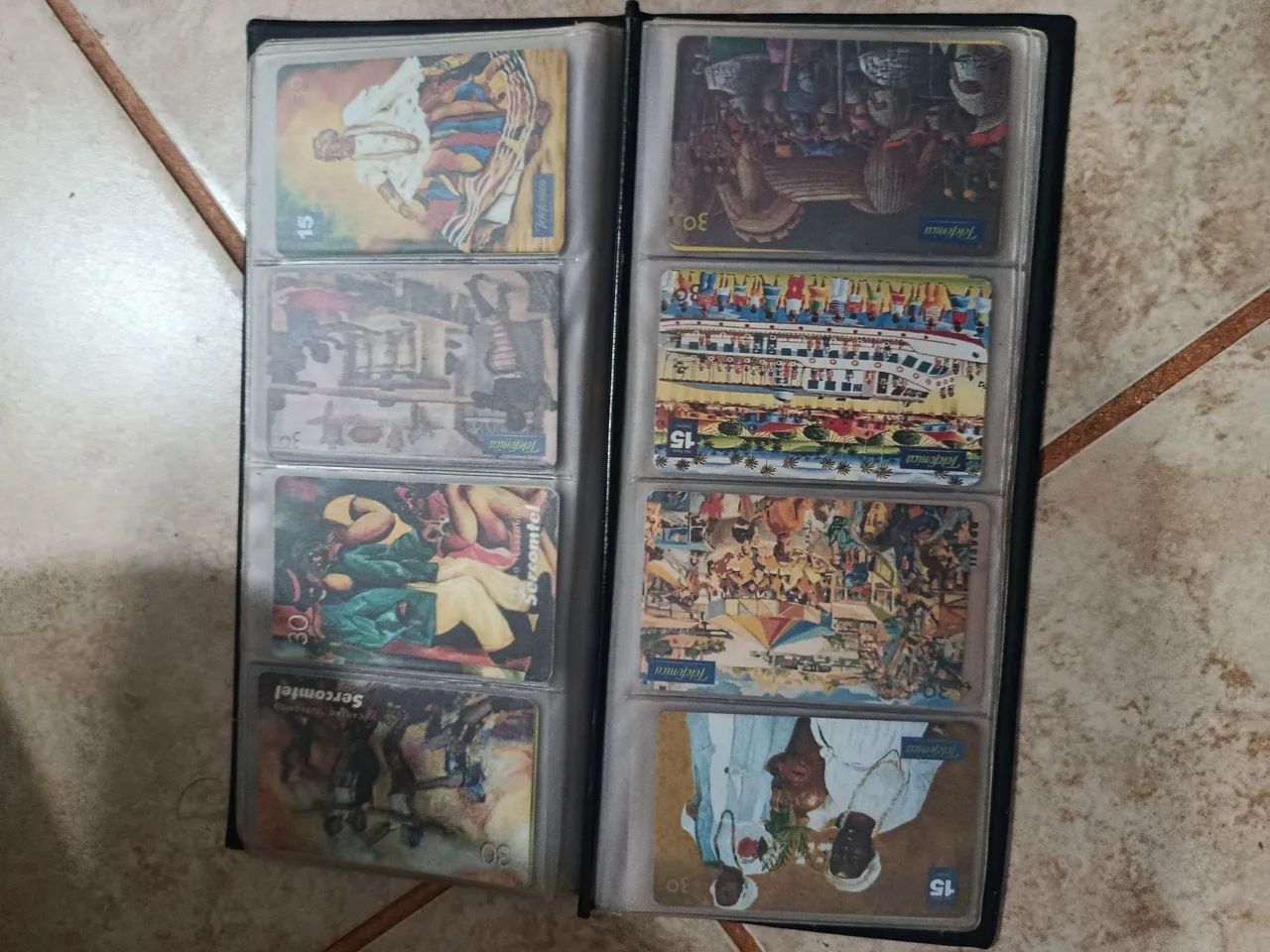Cartão telefonico - Foto 2