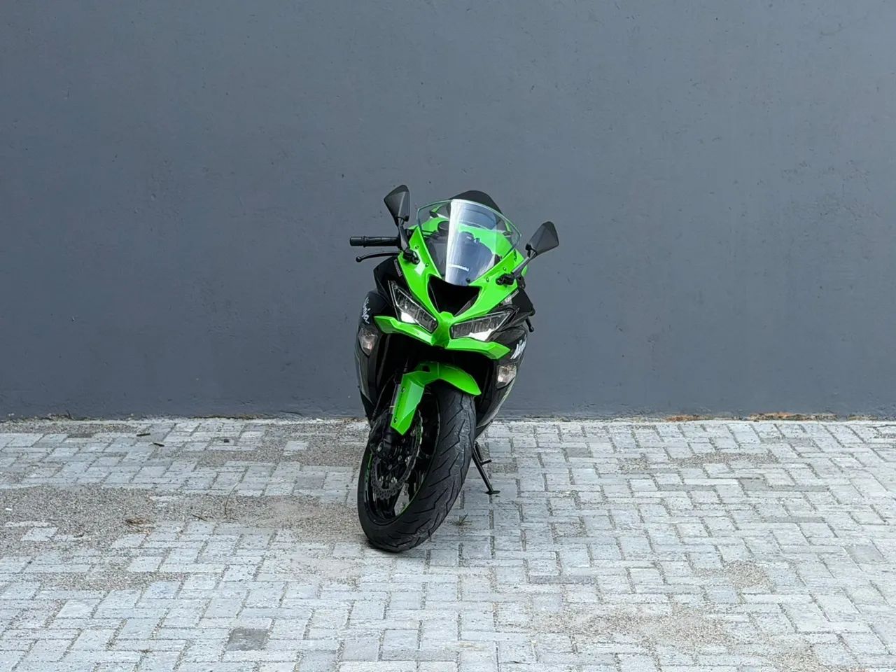 Kawasaki Zx-6r 636cc 2020 - 1479143698 | OLX