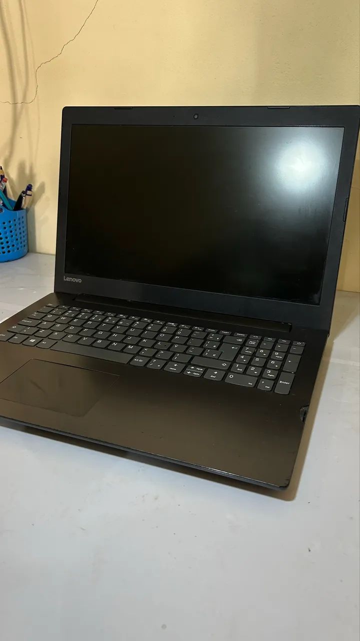 Notebook Lenovo IdeaPad 15.6" com SSD 256GB - - Foto 2